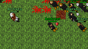 Andzeel on screen