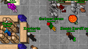 Getxer drex on screen