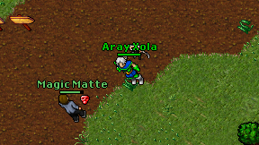 Aray Xola on screen