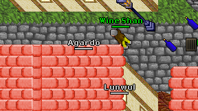 Agardo on screen