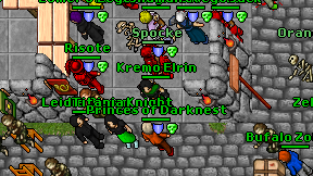 Kremo Elrin on screen