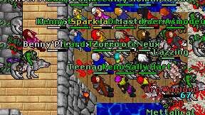 Lard Tayzzlewer on screen