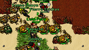 Luim Fury on screen