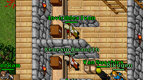 Invicibles Ivan on screen