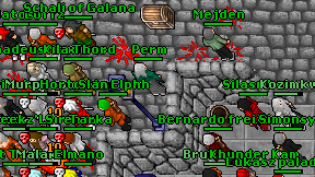 Maxxo on screen