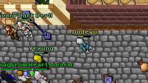 Dodevu on screen