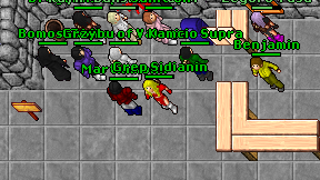 Grep Sidianin on screen