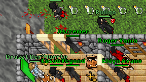 Ascremer on screen