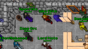 Siko Elite on screen