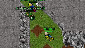 Abbid on screen
