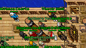 Zathore Venore on screen