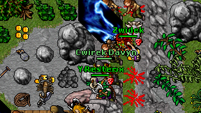 Yoachinox on screen