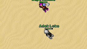 Adak Loko on screen