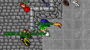 Jauquin on screen
