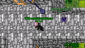 Zikowinickines on screen