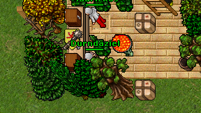 Durndaziel on screen