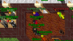 Loth lorien on screen