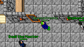 Buenafrente on screen