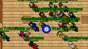 Ghoth Knight on screen