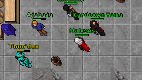 Matexis on screen