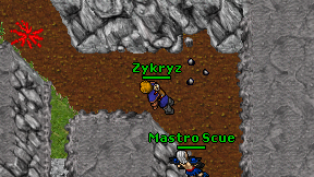Zykryz on screen