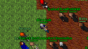 Kirsjuh on screen