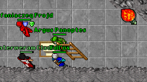 Argus Panoptes on screen