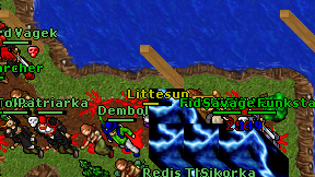 Littesun on screen