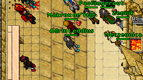 Adrin Leddius on screen