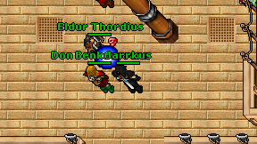 Jarrkus on screen