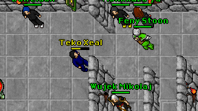 Teko Xeal on screen