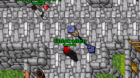 Eldskallen on screen