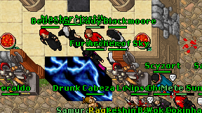 Furius Elite on screen