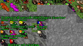 Geil Devil on screen