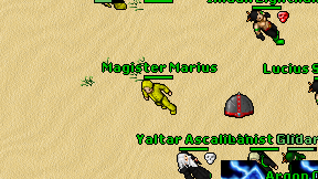 Magister Marius on screen