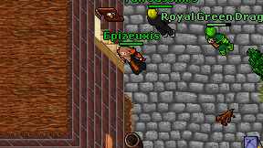 Epizeuxis on screen