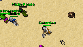 Galardos on screen