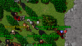 Bob Beats on screen