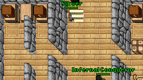 Sikuer on screen