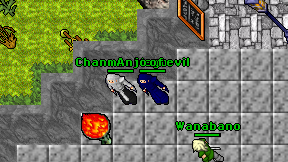 Chanmac Mago on screen
