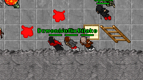 Nofixaz on screen