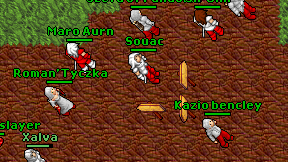 Souac on screen
