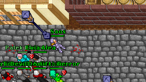 Saos on screen