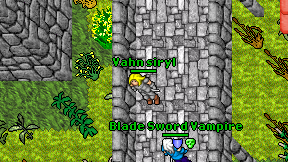 Vahn siryl on screen