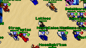 Lokioos on screen