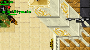 Morranguinho on screen