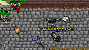 Cotetuda on screen