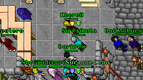 Sir Psikuta on screen