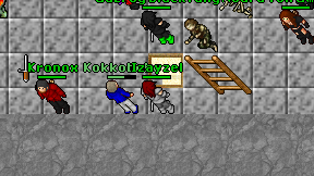 Izayzel on screen