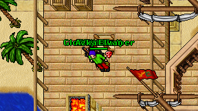 Liver Ston on screen